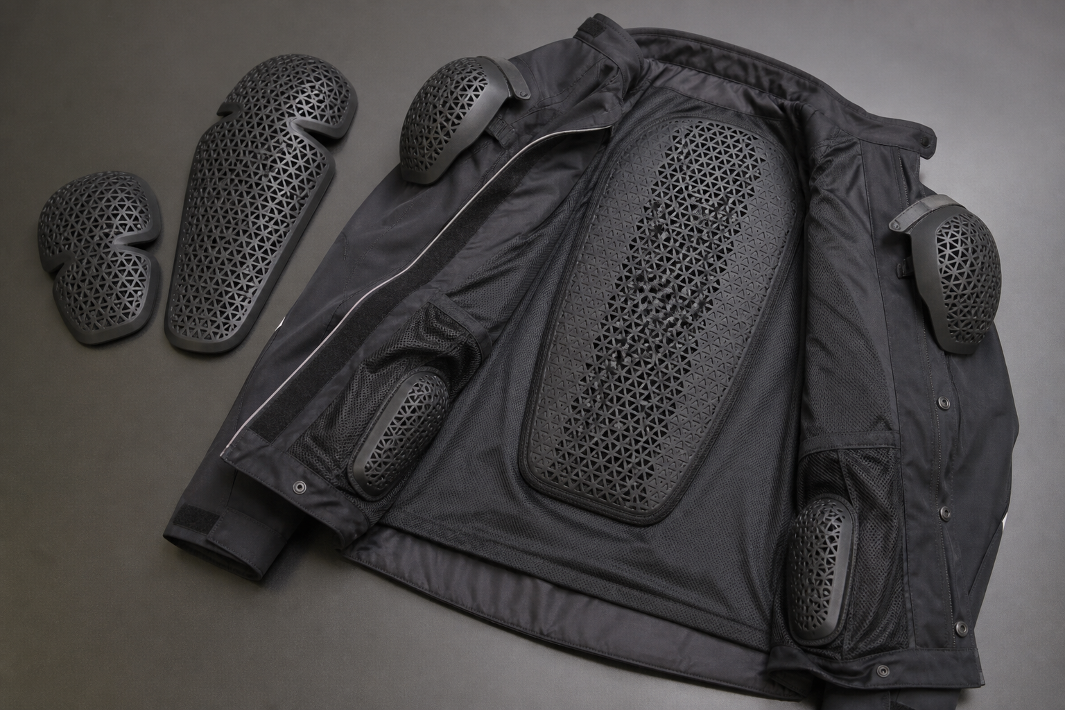 CE Armor Explained: Level 1 vs Level 2 for Jackets and Pants