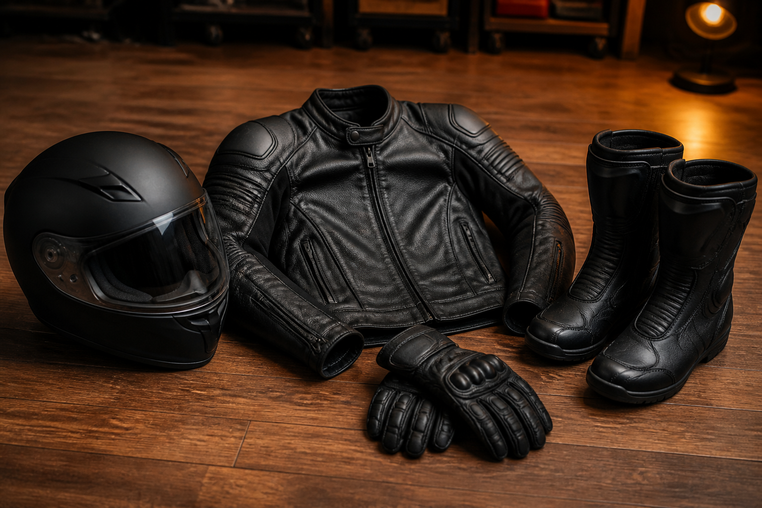 First Motorcycle Gear Kit: What to Buy First on a Budget