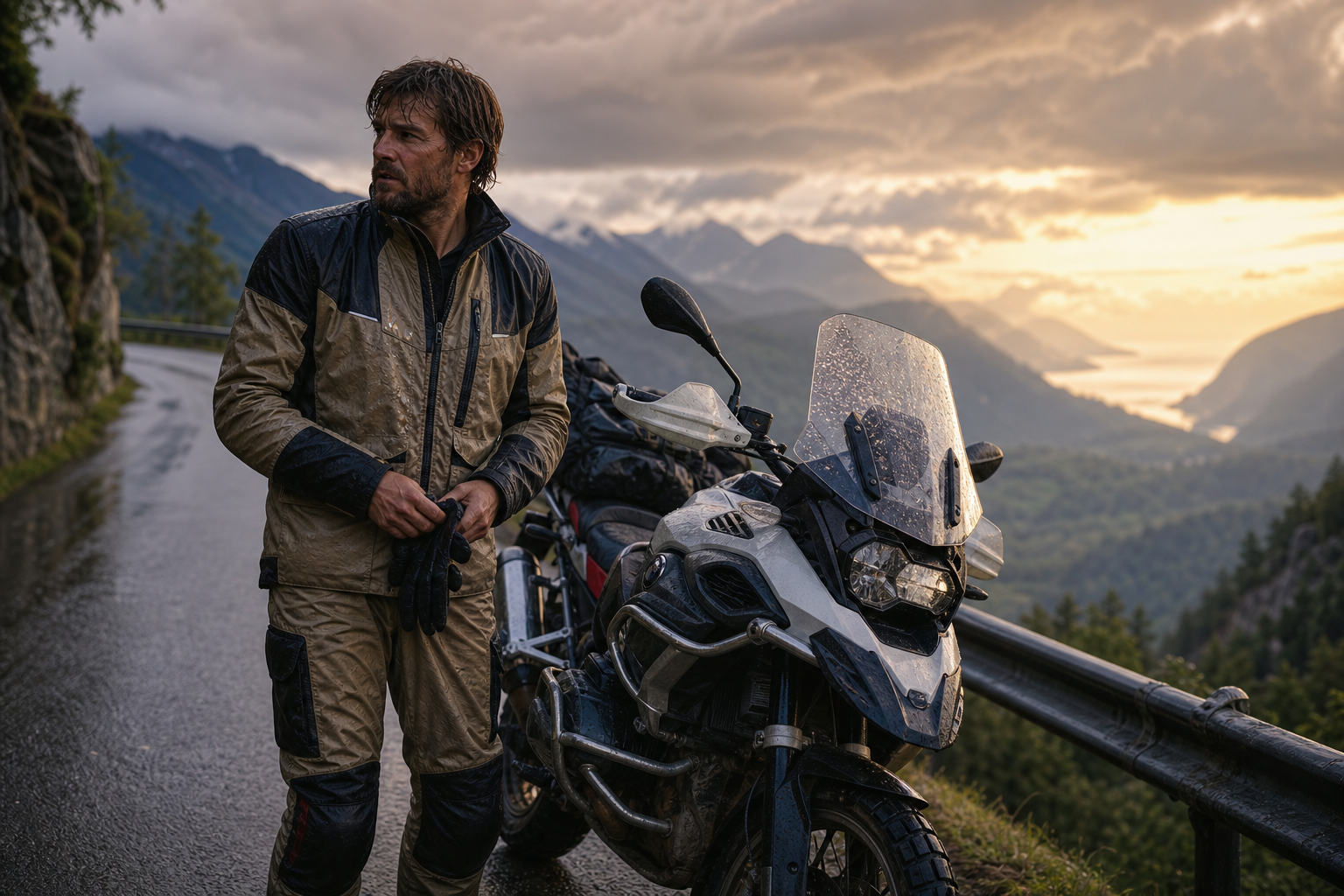 Gore-Tex and Laminate Motorcycle Suits: Are Outlet Prices Real?