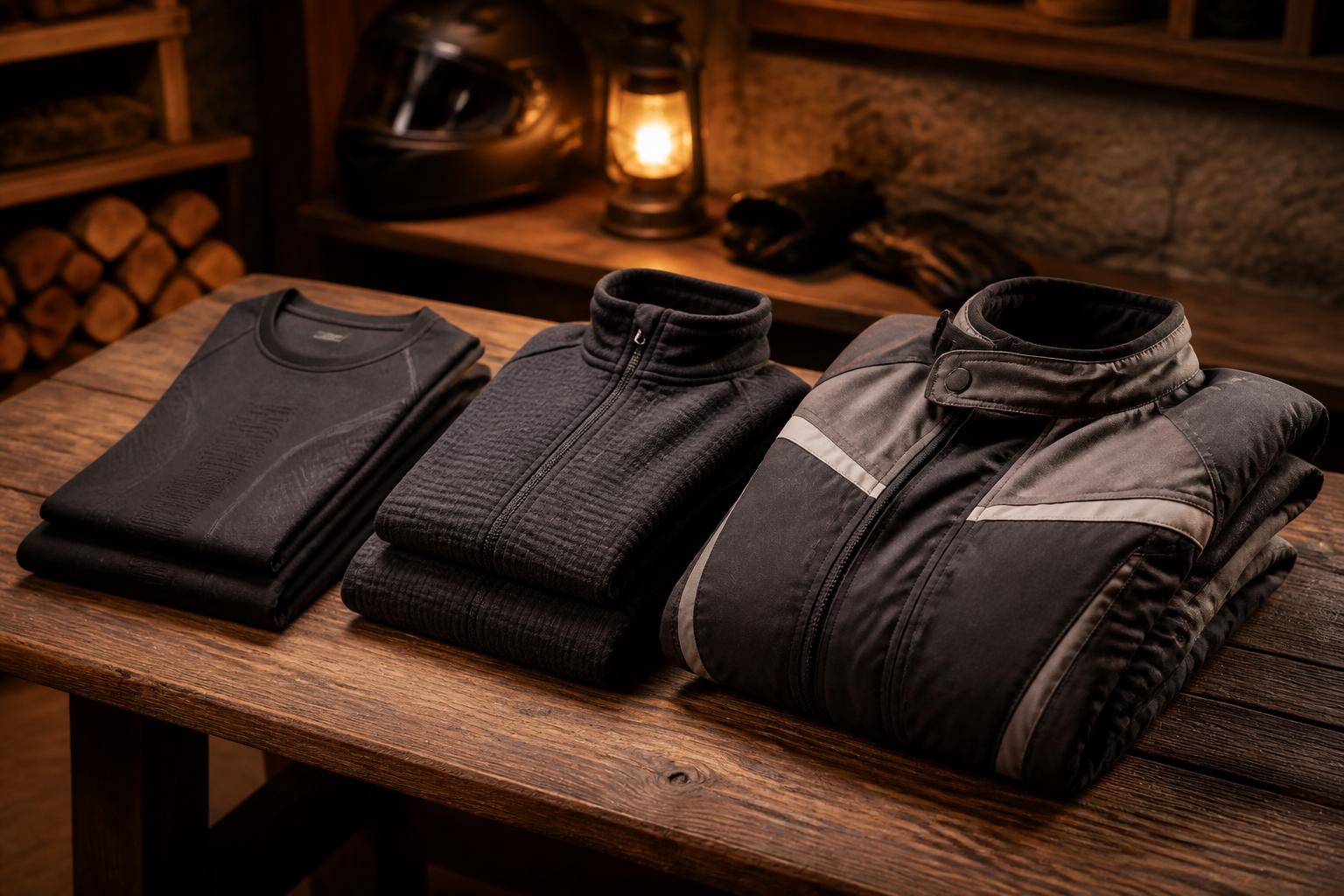 Base Layers and Mid-Layers: Cheap Upgrades That Transform Gear