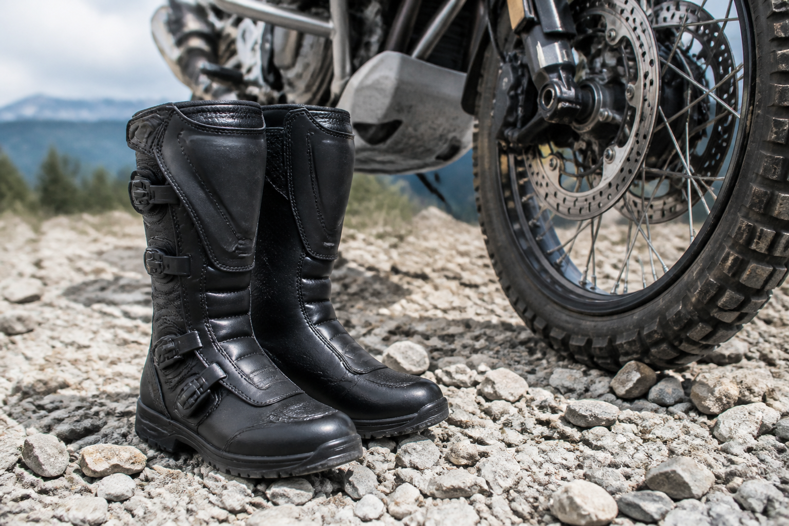 Motorcycle Boot Deals UK: Sport, Touring, and Adventure