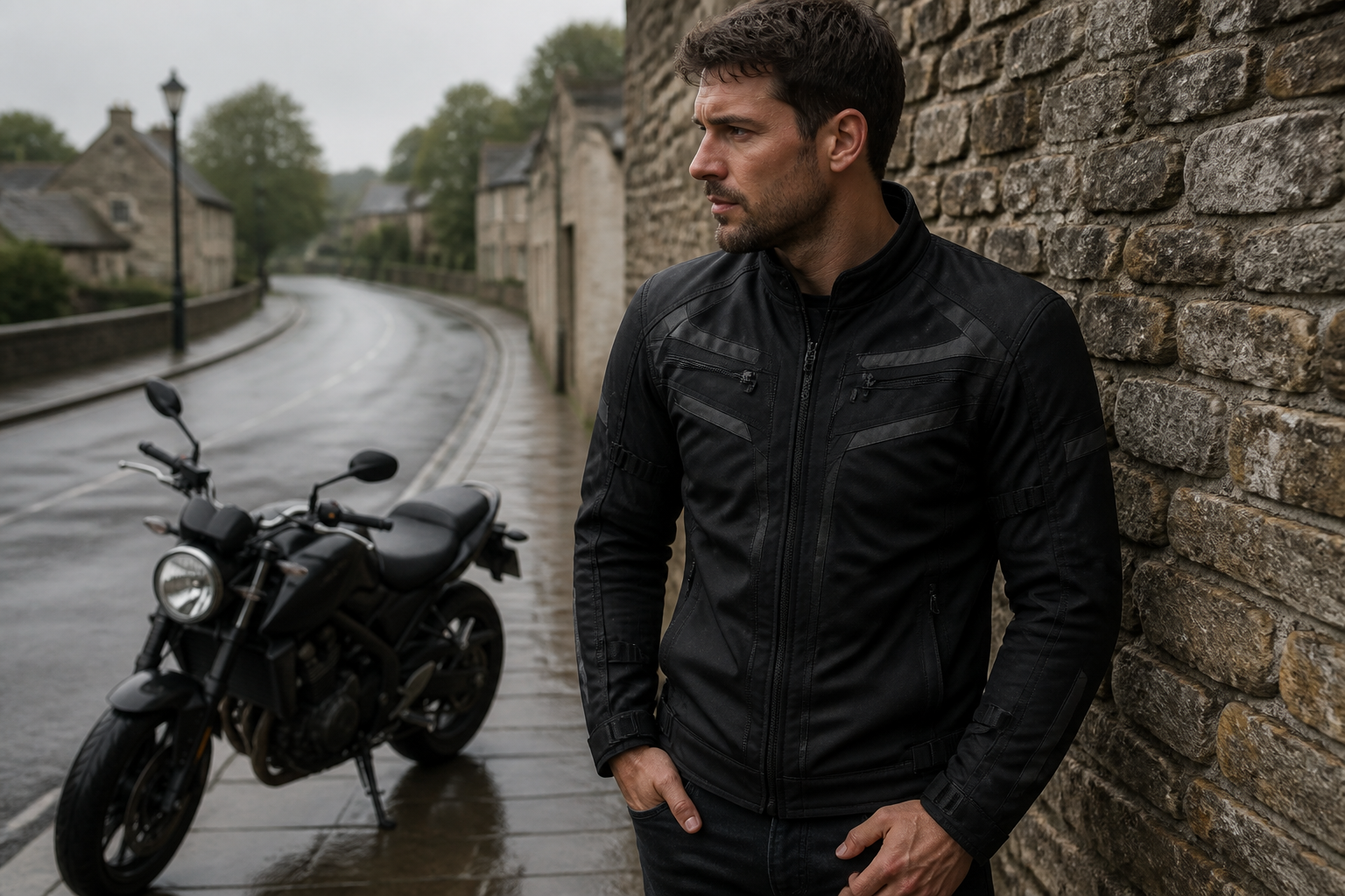 Motorcycle Jacket Deals UK: Leather, Textile, and Sale Checks