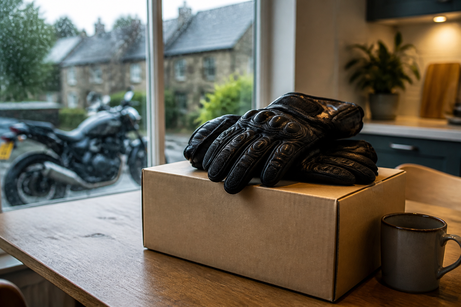 Buying Motorcycle Gear Online in the UK: VAT, Returns, and Shop Checks